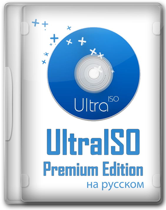 UltraISO   Windows 7/10   -  