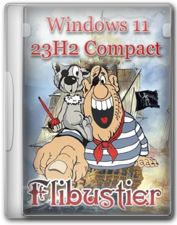 Windows 11 Compact x64 Pro 23H2   2024