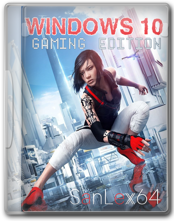 Windows 10 x64 PRO 22H2 Game Edition   2024