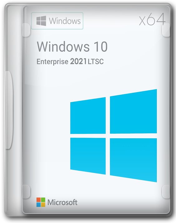  Windows 10 LTSC   IoT 2021   