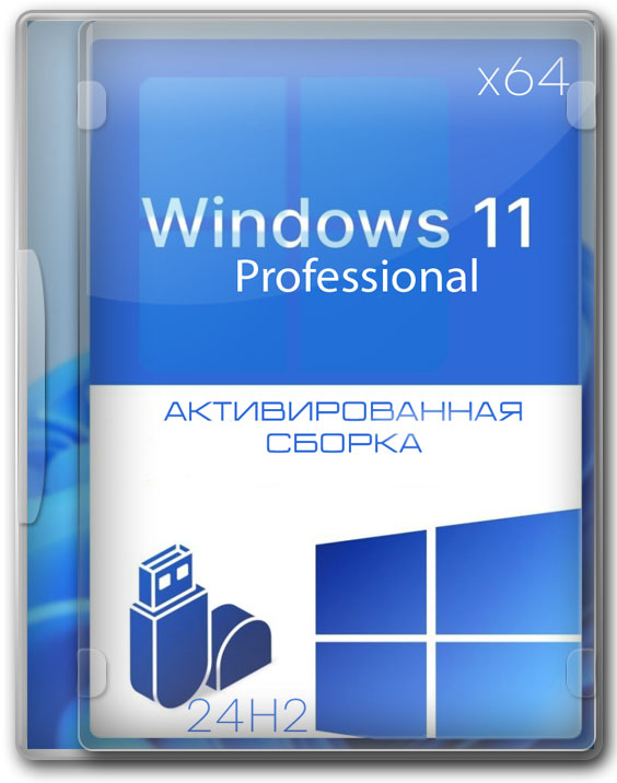  Windows 11 Pro 24H2 x64    